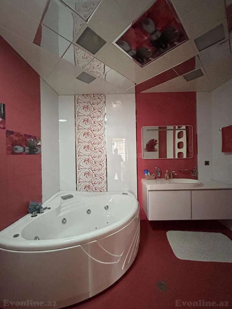 Satılır 5 otaqlı Mənzil Yeni tikili 205 m² Xətai m. - şəkil 20