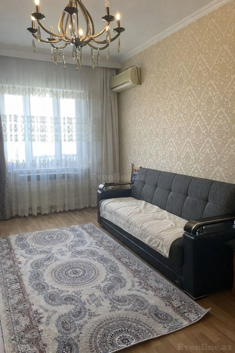 Satılır 3 otaqlı Mənzil Köhnə tikili 85 m² Xalqlar Dostluğu m. - şəkil 2