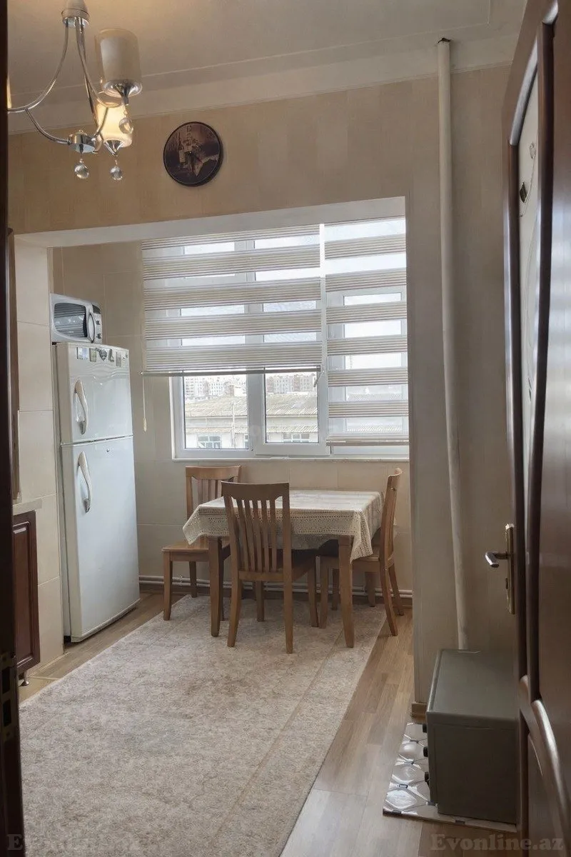 Satılır 3 otaqlı Mənzil Köhnə tikili 85 m² Xalqlar Dostluğu m. - şəkil 5