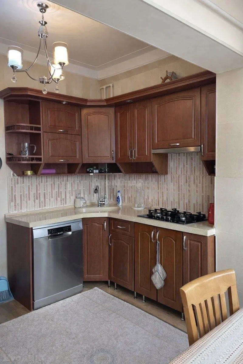 Satılır 3 otaqlı Mənzil Köhnə tikili 85 m² Xalqlar Dostluğu m. - şəkil 6