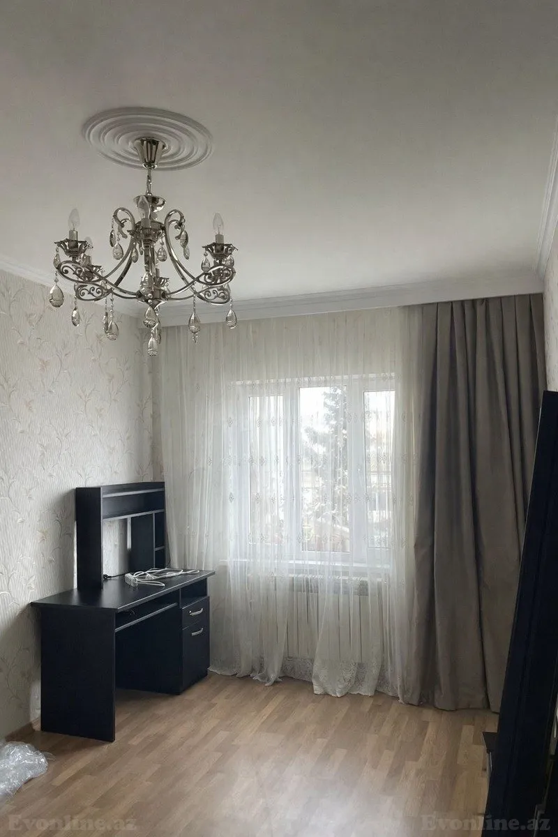 Satılır 3 otaqlı Mənzil Köhnə tikili 85 m² Xalqlar Dostluğu m. - şəkil 7