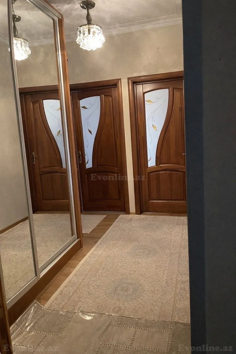 Satılır 3 otaqlı Mənzil Köhnə tikili 85 m² Xalqlar Dostluğu m. - şəkil 8