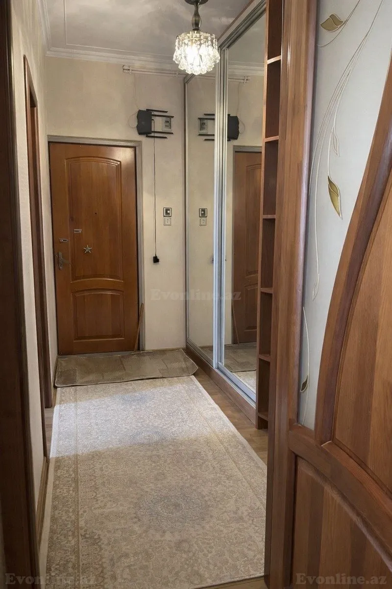 Satılır 3 otaqlı Mənzil Köhnə tikili 85 m² Xalqlar Dostluğu m. - şəkil 10