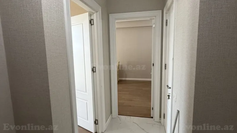 Kirayə verilir 2 otaqlı Mənzil Yeni tikili 50 m² Yasamal r. - şəkil 5