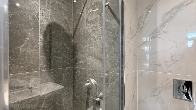 Kirayə verilir 2 otaqlı Mənzil Yeni tikili 50 m² Yasamal r. - şəkil 9