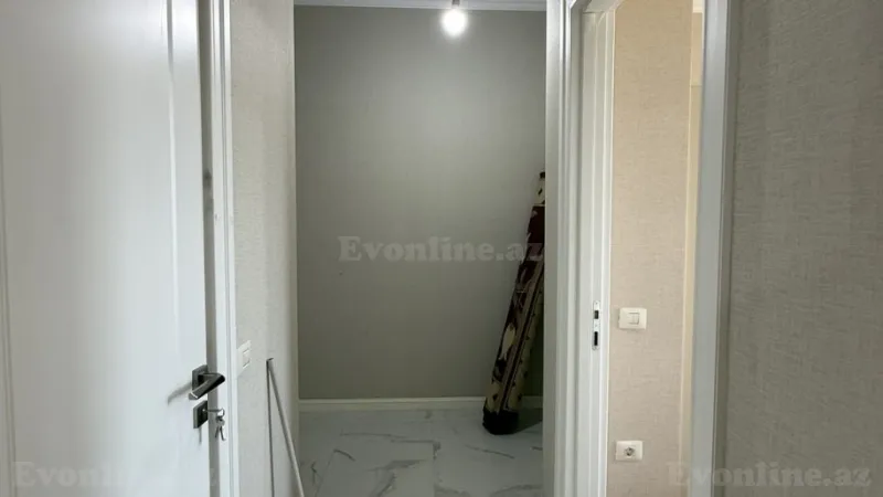 Kirayə verilir 2 otaqlı Mənzil Yeni tikili 50 m² Yasamal r. - şəkil 10