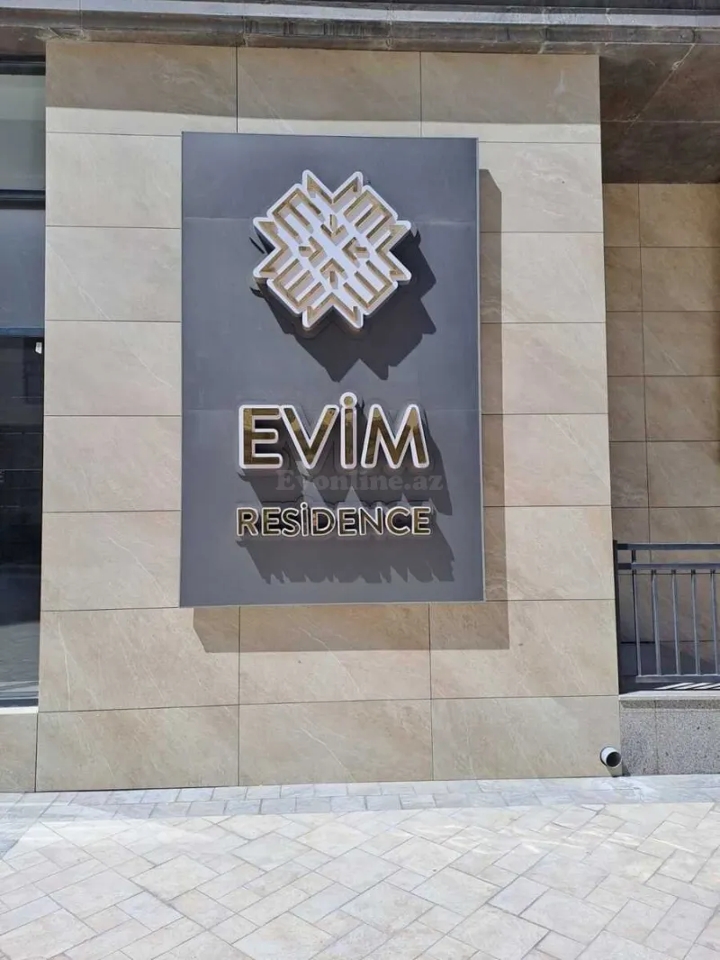 Kirayə verilir 3 otaqlı Mənzil Yeni tikili 85 m² Nizami m. - şəkil 17