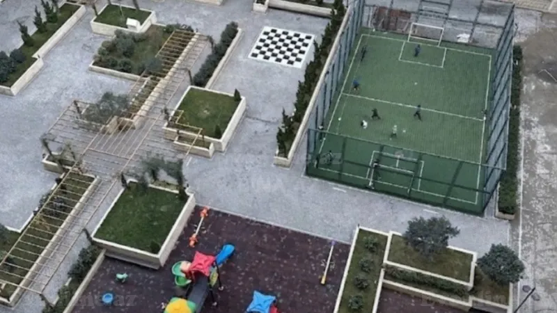 Kirayə verilir 2 otaqlı Mənzil Yeni tikili 80 m² Nərimanov r.