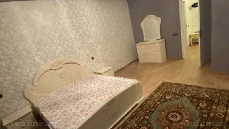 Kirayə verilir 2 otaqlı Mənzil Yeni tikili 80 m² Nərimanov r. - şəkil 4