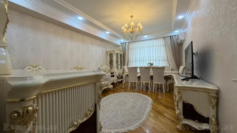 Satılır 2 otaqlı Mənzil Yeni tikili 80 m² Masazır - şəkil 2