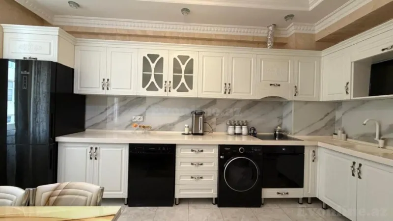 Satılır 2 otaqlı Mənzil Yeni tikili 80 m² Masazır - şəkil 8