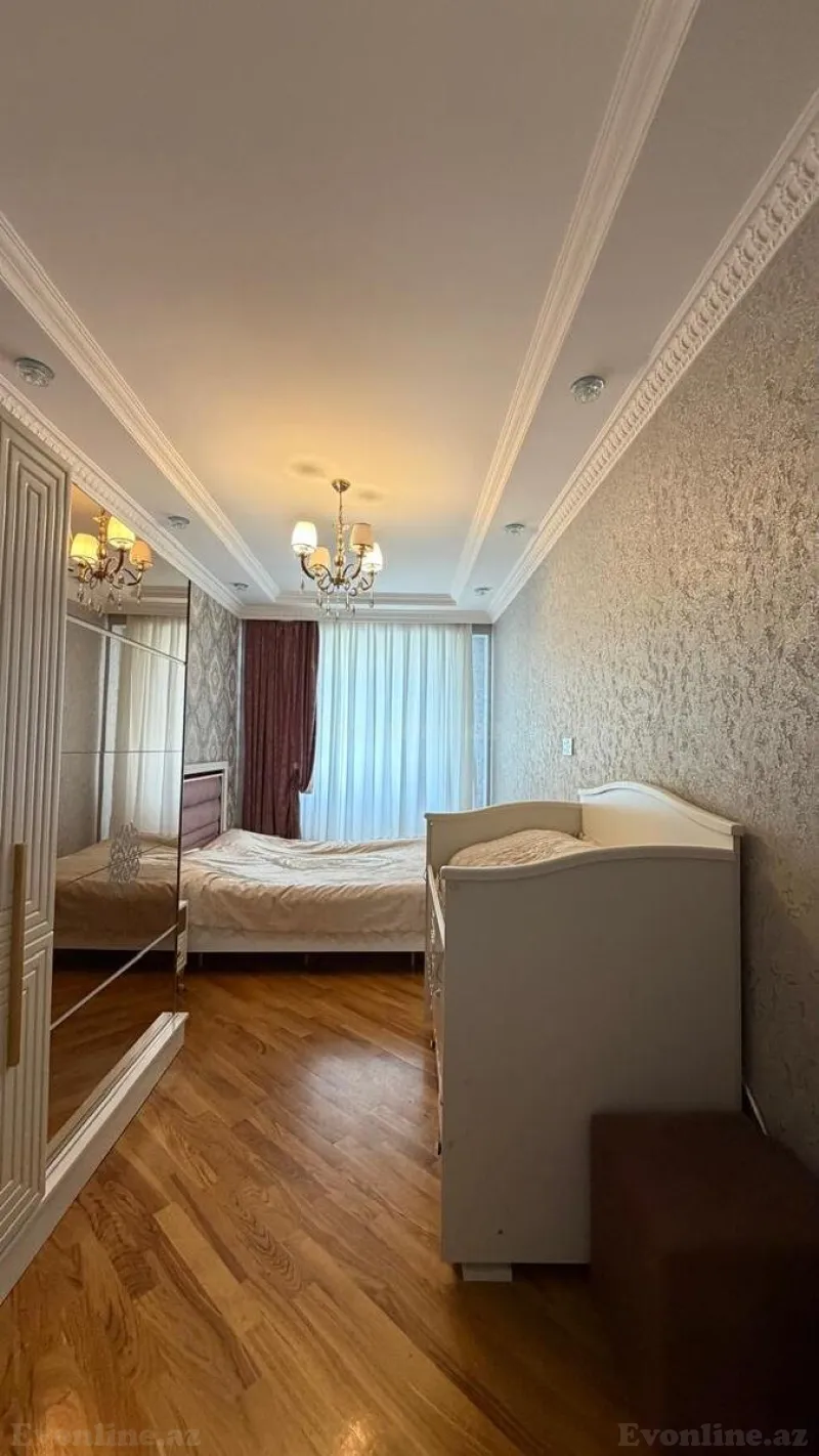 Satılır 2 otaqlı Mənzil Yeni tikili 80 m² Masazır - şəkil 9