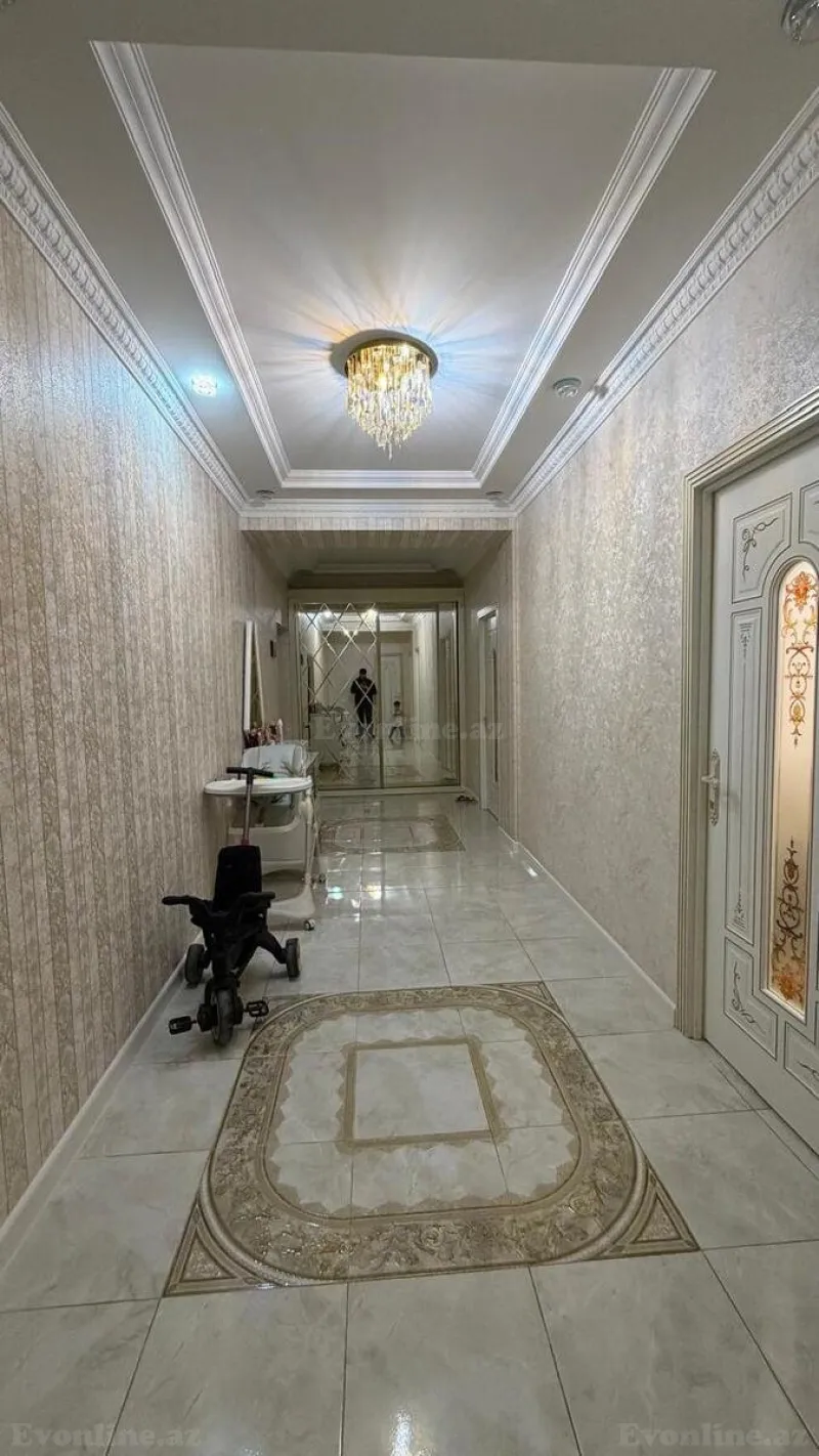 Satılır 2 otaqlı Mənzil Yeni tikili 80 m² Masazır - şəkil 12