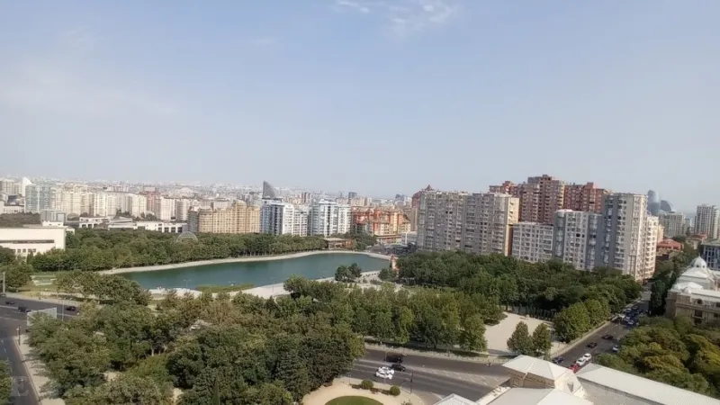 Satılır 3 otaqlı Mənzil Yeni tikili 118 m² Gənclik m.