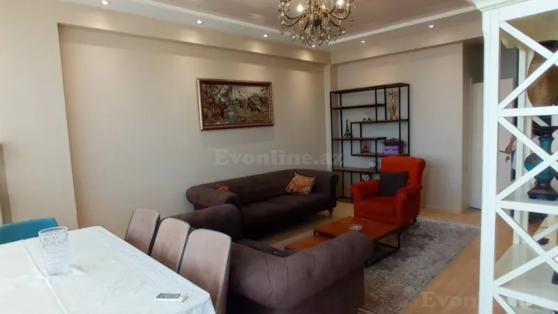 Satılır 3 otaqlı Mənzil Yeni tikili 118 m² Gənclik m. - şəkil 6