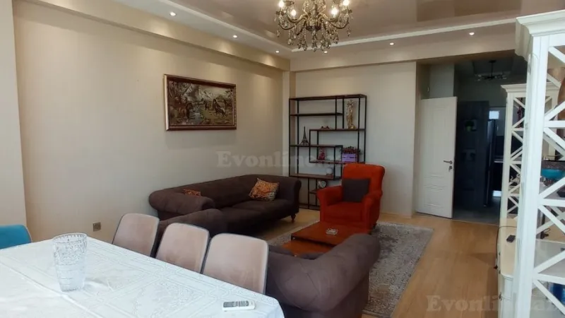 Satılır 3 otaqlı Mənzil Yeni tikili 118 m² Gənclik m. - şəkil 7