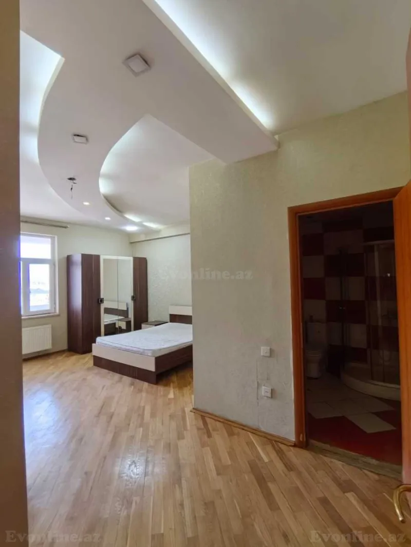 Satılır 3 otaqlı Mənzil Yeni tikili 118 m² Gənclik m. - şəkil 8