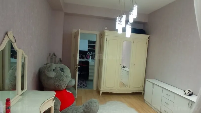 Satılır 3 otaqlı Mənzil Yeni tikili 118 m² Gənclik m. - şəkil 9