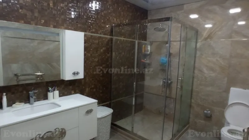 Satılır 3 otaqlı Mənzil Yeni tikili 118 m² Gənclik m. - şəkil 10