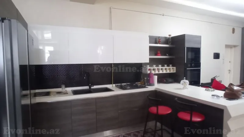 Satılır 3 otaqlı Mənzil Yeni tikili 118 m² Gənclik m. - şəkil 12