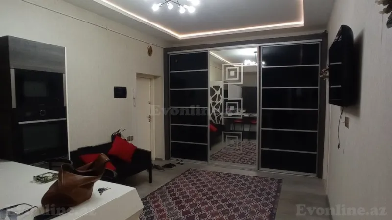 Satılır 3 otaqlı Mənzil Yeni tikili 118 m² Gənclik m. - şəkil 14