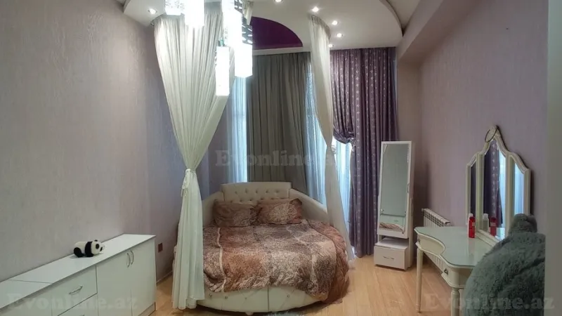 Satılır 3 otaqlı Mənzil Yeni tikili 118 m² Gənclik m. - şəkil 15