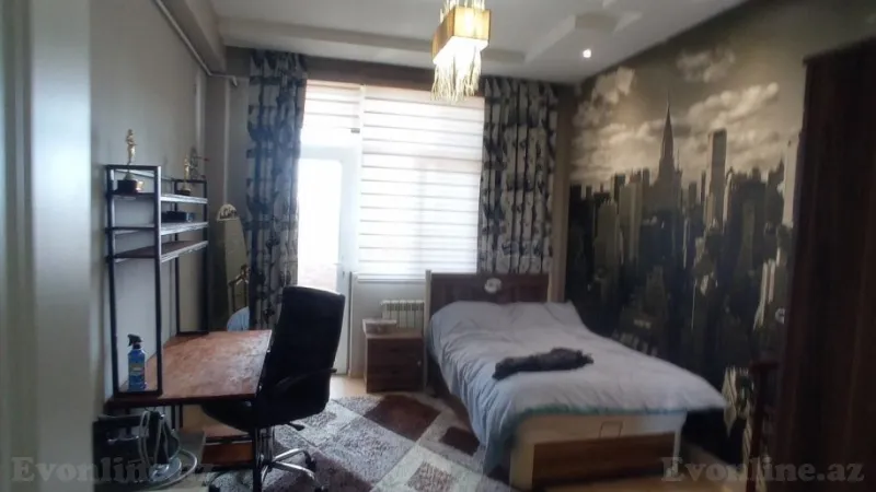 Satılır 3 otaqlı Mənzil Yeni tikili 118 m² Gənclik m. - şəkil 16