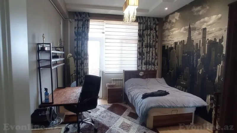 Satılır 3 otaqlı Mənzil Yeni tikili 118 m² Gənclik m. - şəkil 18