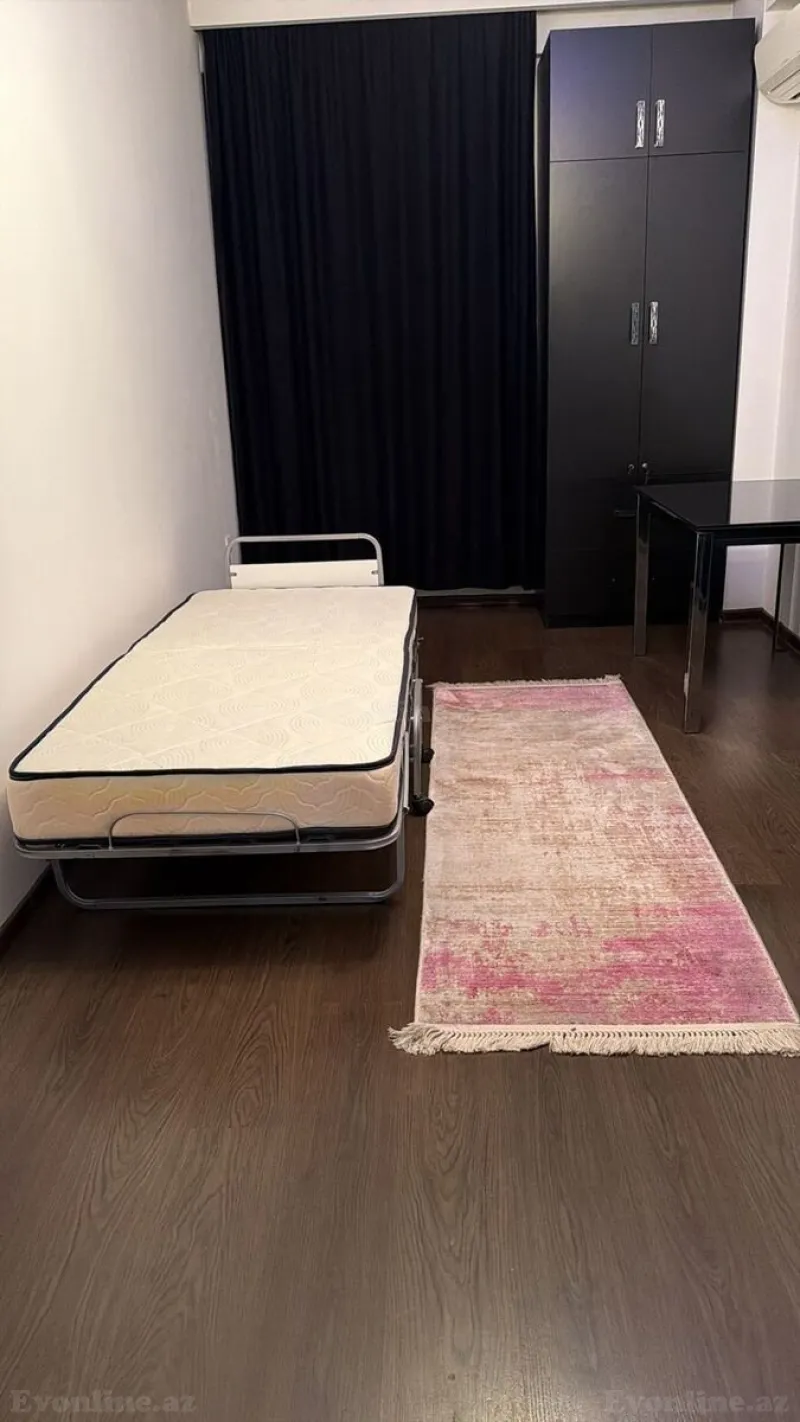 Kirayə verilir 3 otaqlı Mənzil Yeni tikili 121 m² Xətai m. - şəkil 8