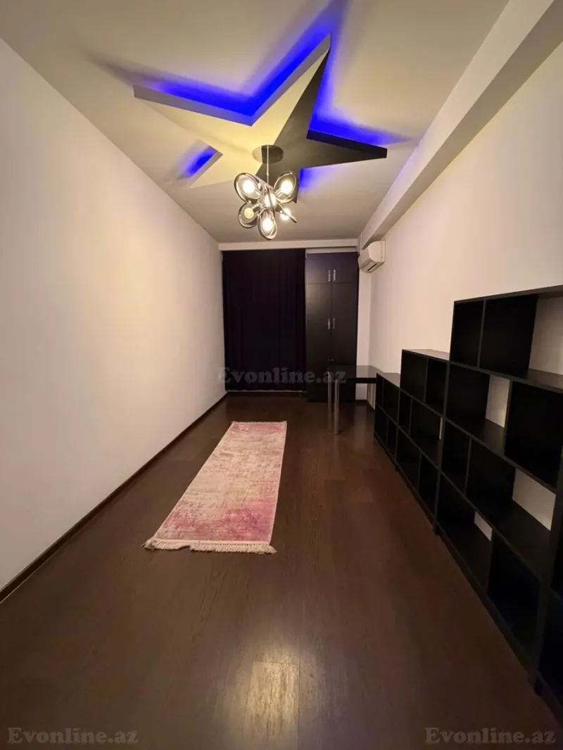 Kirayə verilir 3 otaqlı Mənzil Yeni tikili 121 m² Xətai m. - şəkil 11