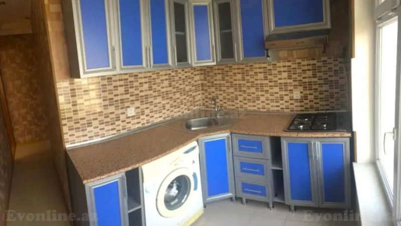 Satılır 1 otaqlı Mənzil Köhnə tikili 38 m² Nəriman Nərimanov m. - şəkil 7