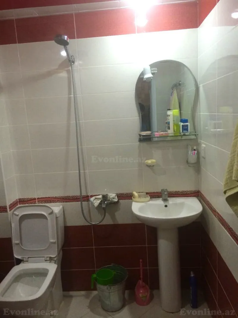 Satılır 1 otaqlı Mənzil Köhnə tikili 38 m² Nəriman Nərimanov m. - şəkil 8