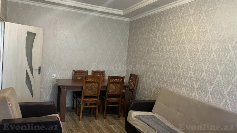 Kirayə verilir 2 otaqlı Mənzil Yeni tikili 55 m² Masazır - şəkil 3