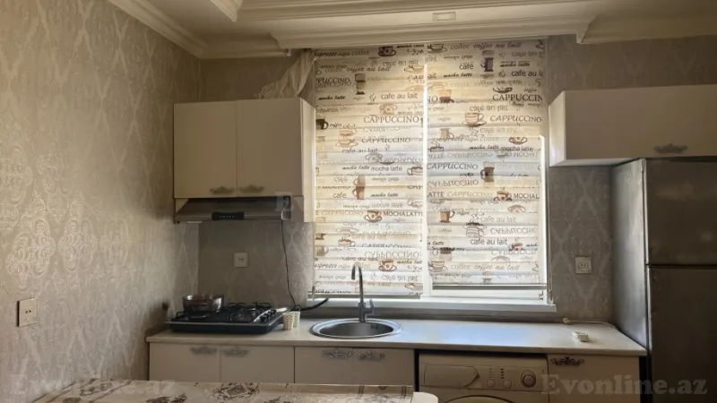Kirayə verilir 2 otaqlı Mənzil Yeni tikili 55 m² Masazır - şəkil 4