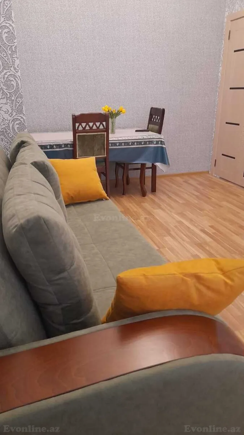 Kirayə verilir 2 otaqlı Mənzil Yeni tikili 55 m² 28 May m.