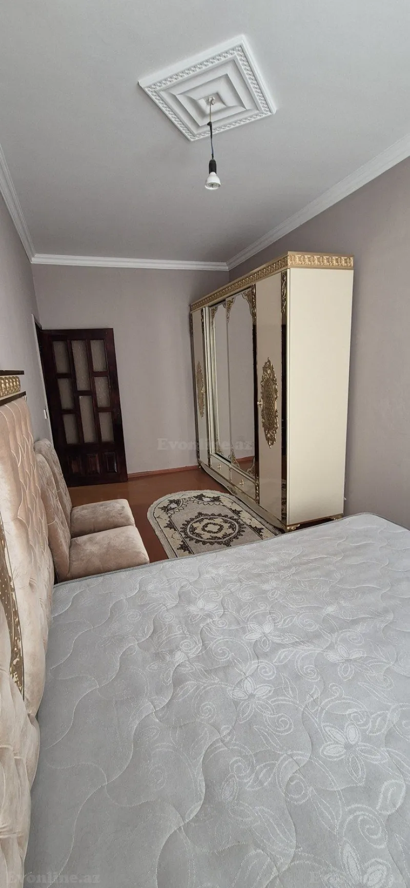 Kirayə verilir 2 otaqlı Mənzil Köhnə tikili 41 m² 7-ci mikrorayon