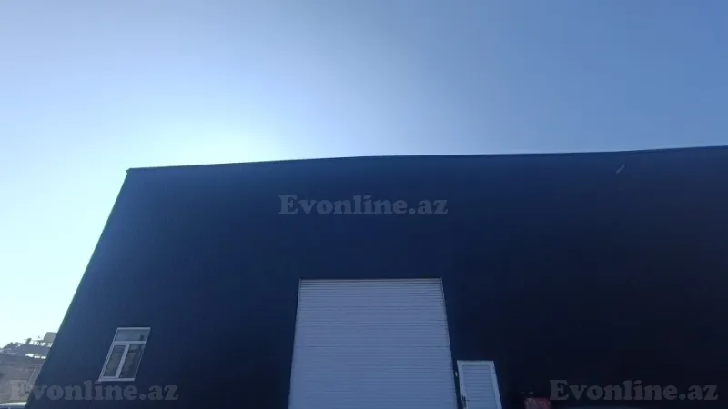 Kirayə verilir Obyekt 540 m² Keşlə