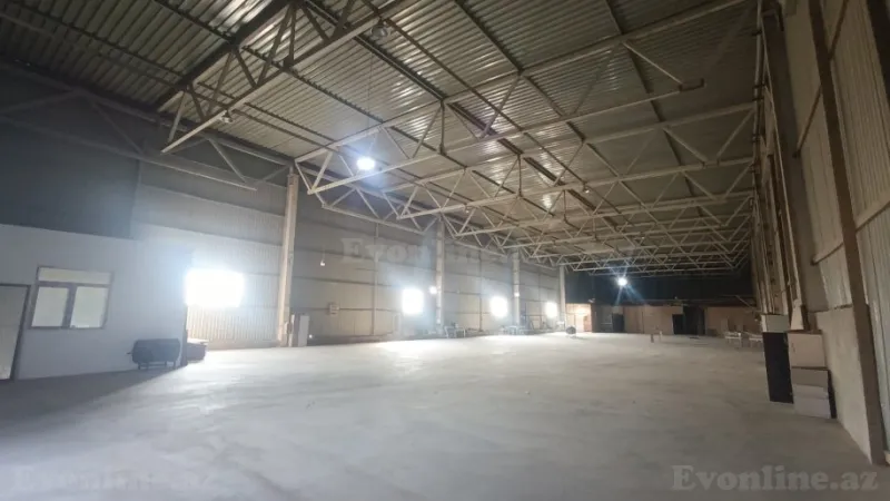 Kirayə verilir Obyekt 540 m² Keşlə - şəkil 2