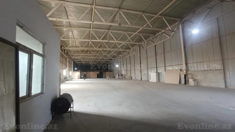 Kirayə verilir Obyekt 540 m² Keşlə - şəkil 3