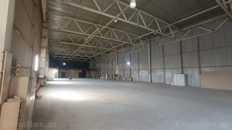 Kirayə verilir Obyekt 540 m² Keşlə - şəkil 4