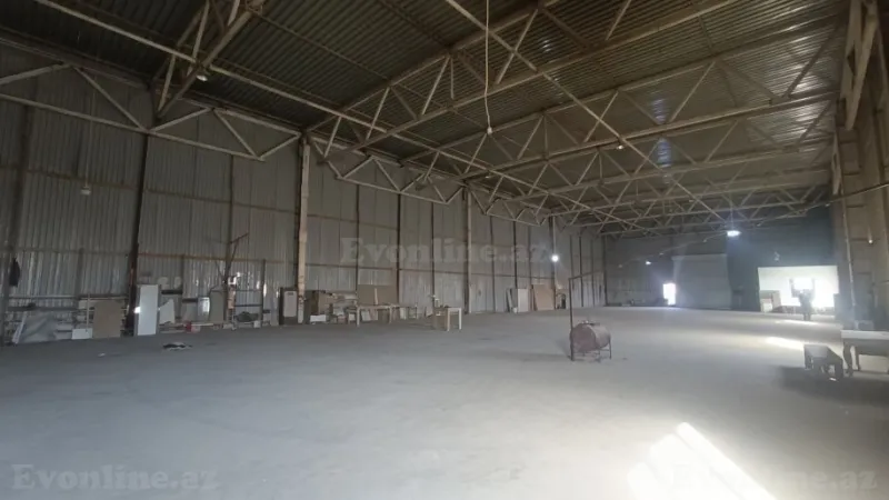 Kirayə verilir Obyekt 540 m² Keşlə - şəkil 5