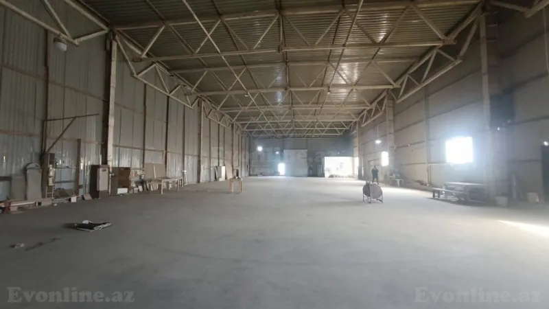 Kirayə verilir Obyekt 540 m² Keşlə - şəkil 6