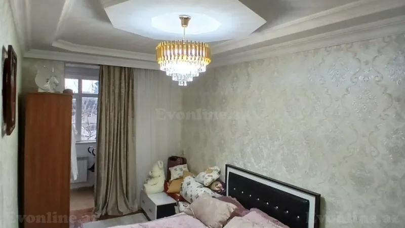 Satılır 4 otaqlı Mənzil Köhnə tikili 110 m² Biləcəri - şəkil 3