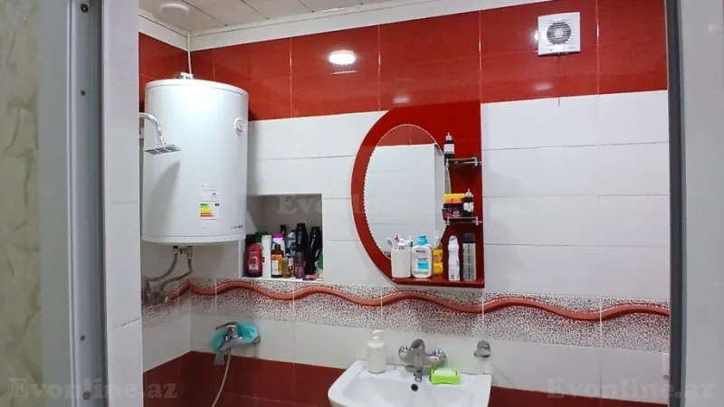 Satılır 4 otaqlı Mənzil Köhnə tikili 110 m² Biləcəri - şəkil 7