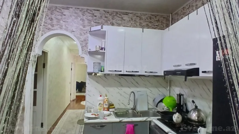 Satılır 4 otaqlı Mənzil Köhnə tikili 110 m² Biləcəri - şəkil 11