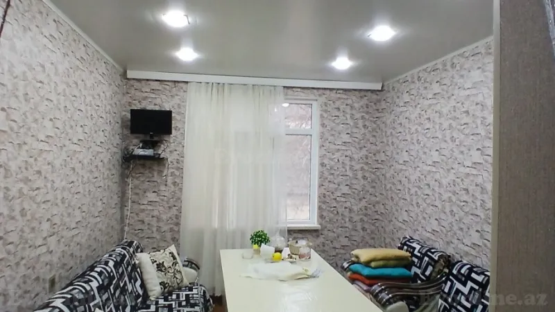 Satılır 4 otaqlı Mənzil Köhnə tikili 110 m² Biləcəri - şəkil 12