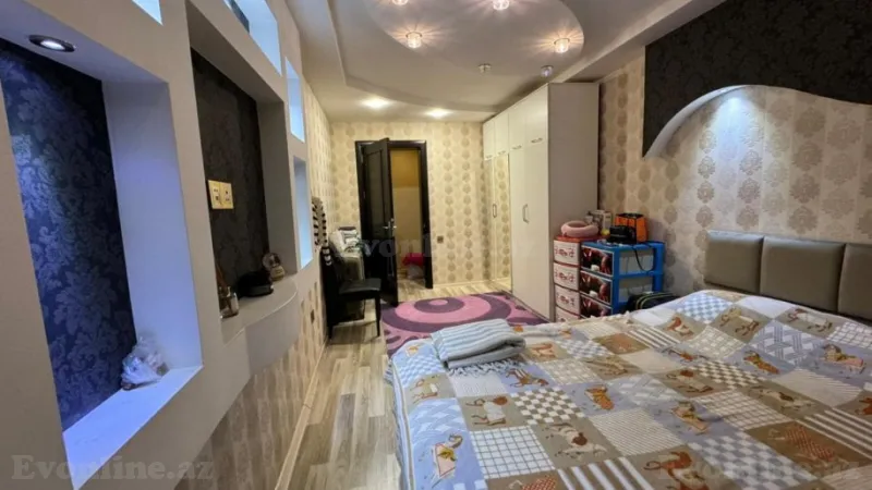 Satılır 3 otaqlı Mənzil Köhnə tikili 60 m² Nizami m. - şəkil 4