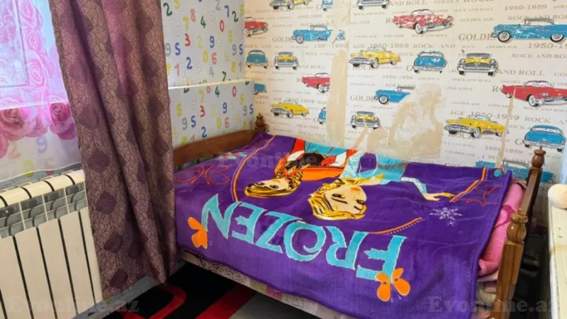 Satılır 3 otaqlı Mənzil Köhnə tikili 60 m² Nizami m. - şəkil 7