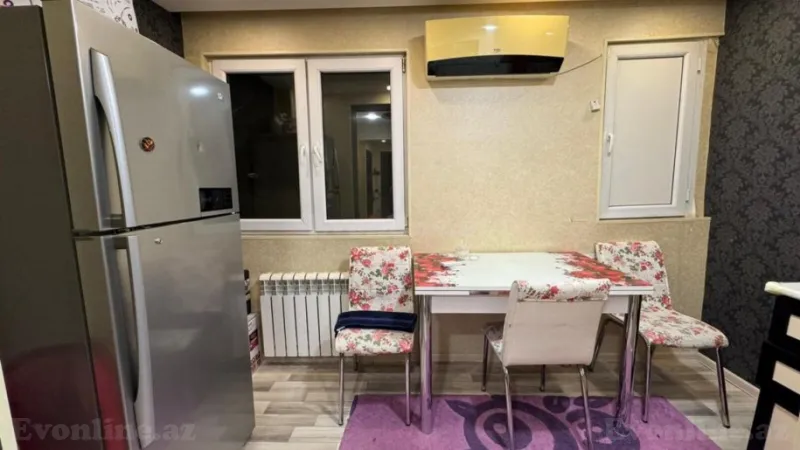 Satılır 3 otaqlı Mənzil Köhnə tikili 60 m² Nizami m. - şəkil 13