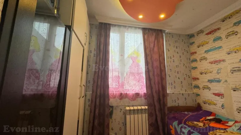 Satılır 3 otaqlı Mənzil Köhnə tikili 60 m² Nizami m. - şəkil 16